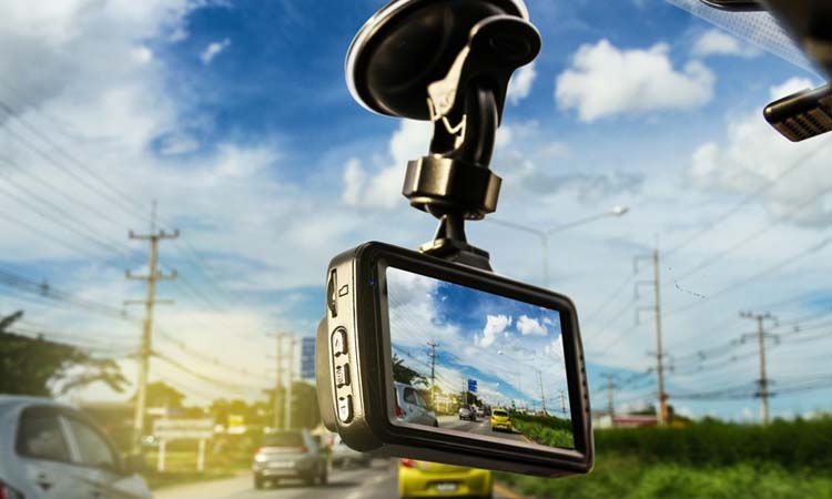 ApexView Dashcam