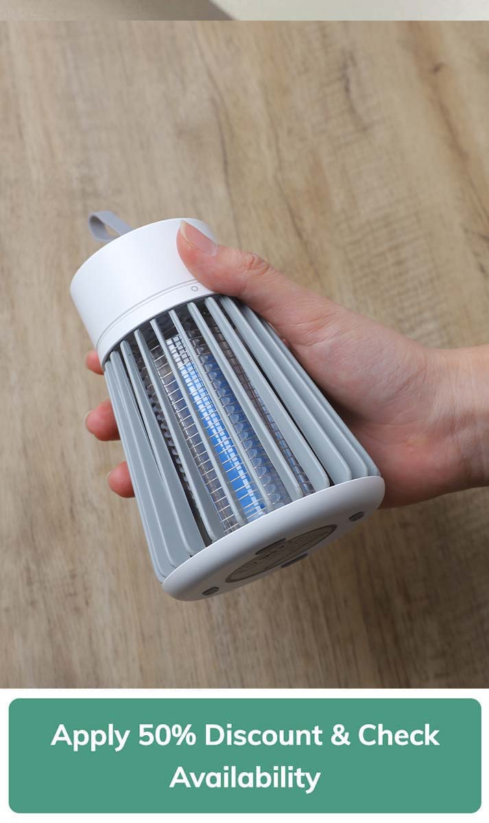 If Mosquitoes Attack You Whenever You’re Outside, Then You Need To See